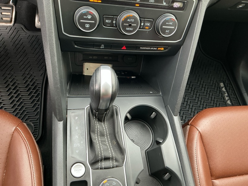 2021 Volkswagen Atlas