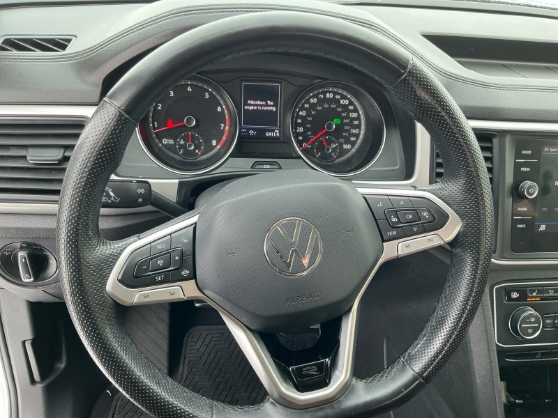 2021 Volkswagen Atlas