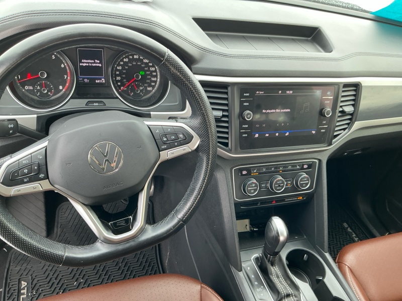 2021 Volkswagen Atlas