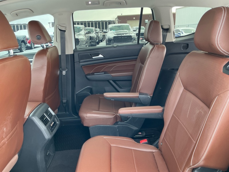 2021 Volkswagen Atlas