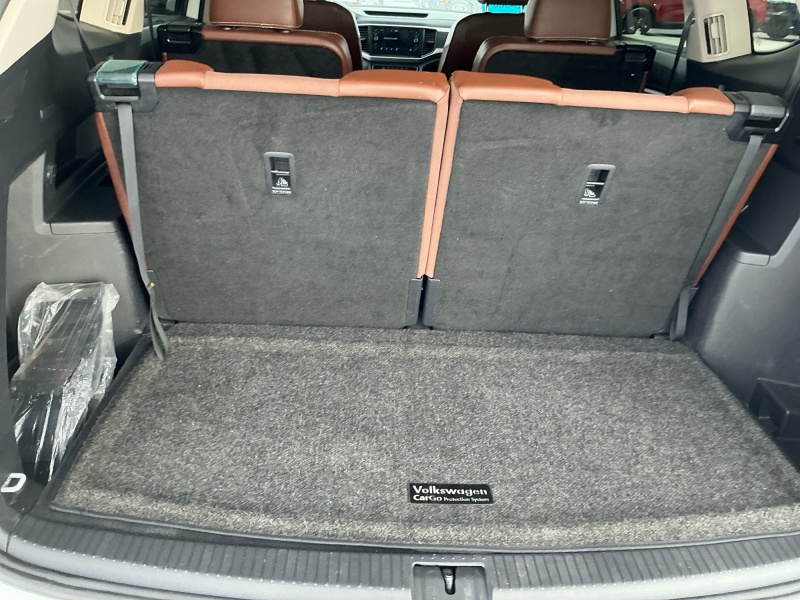 2021 Volkswagen Atlas