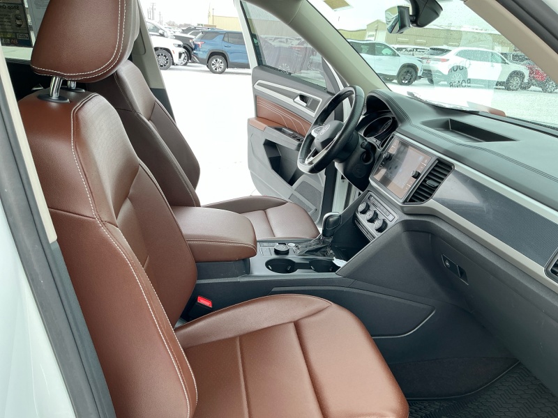 2021 Volkswagen Atlas