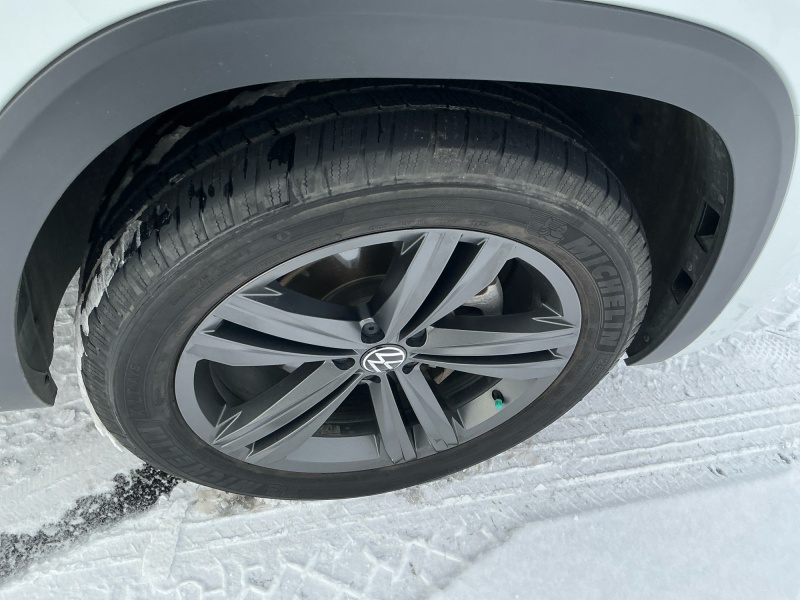 2021 Volkswagen Atlas