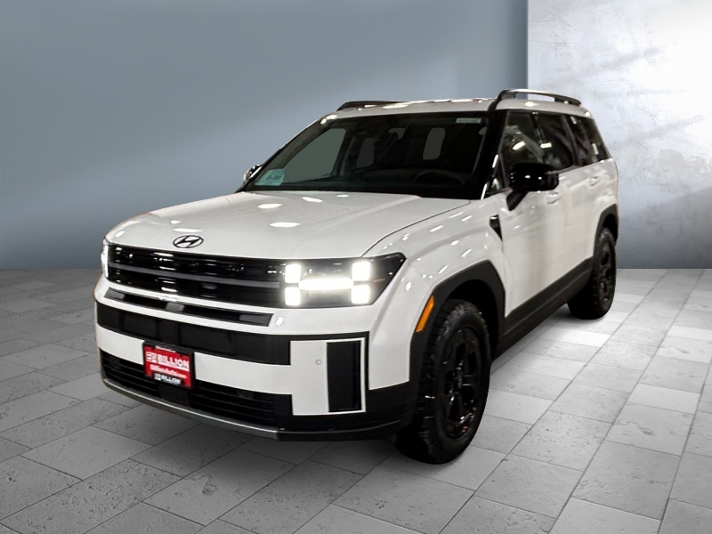 2026 Hyundai Santa Fe