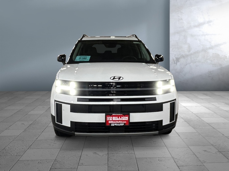 2026 Hyundai Santa Fe