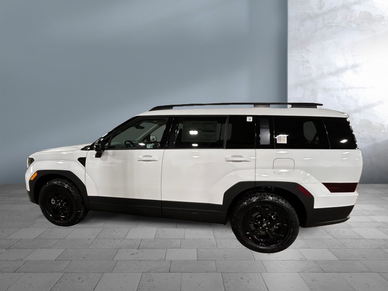 2026 Hyundai Santa Fe