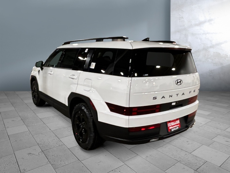 2026 Hyundai Santa Fe