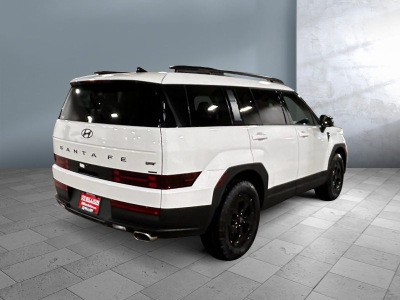 2026 Hyundai Santa Fe