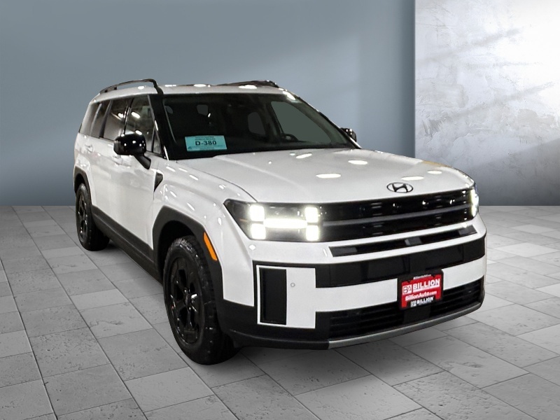 2026 Hyundai Santa Fe