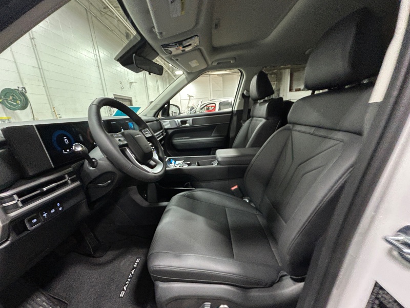 2026 Hyundai Santa Fe