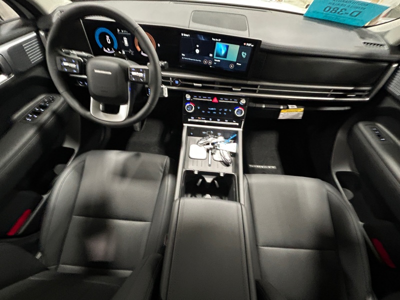 2026 Hyundai Santa Fe