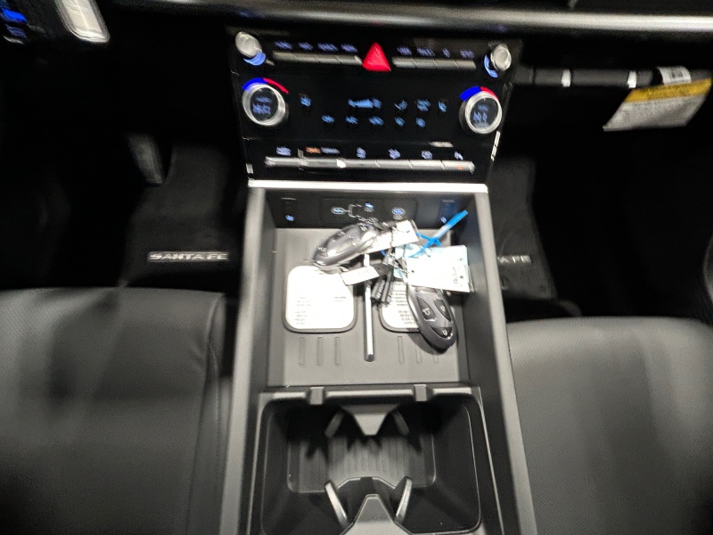 2026 Hyundai Santa Fe