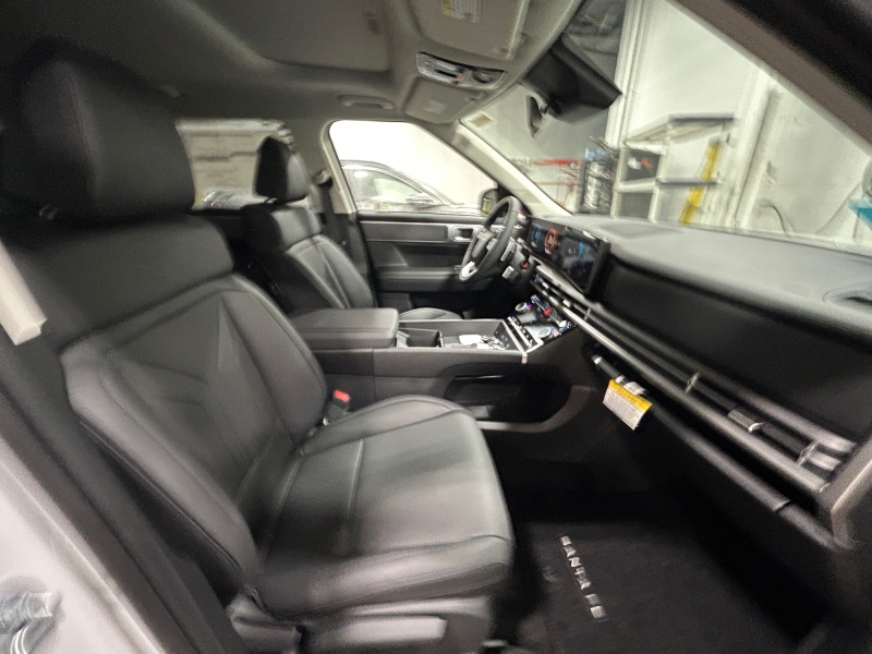 2026 Hyundai Santa Fe