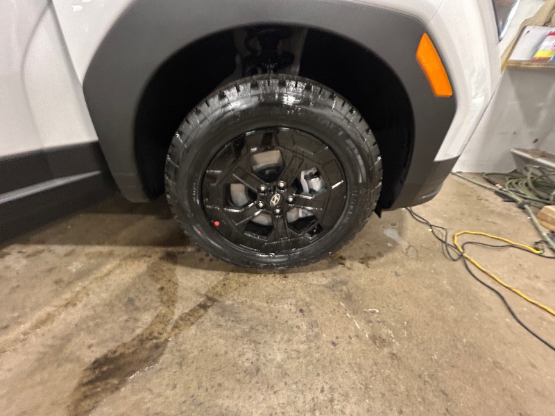 2026 Hyundai Santa Fe