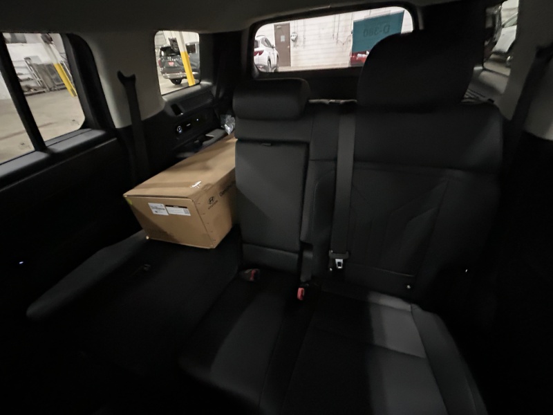 2026 Hyundai Santa Fe