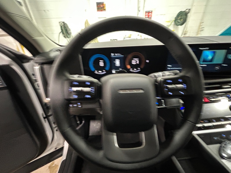 2026 Hyundai Santa Fe