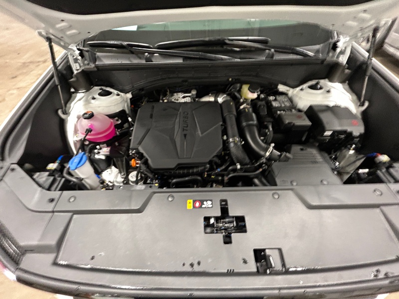 2026 Hyundai Santa Fe