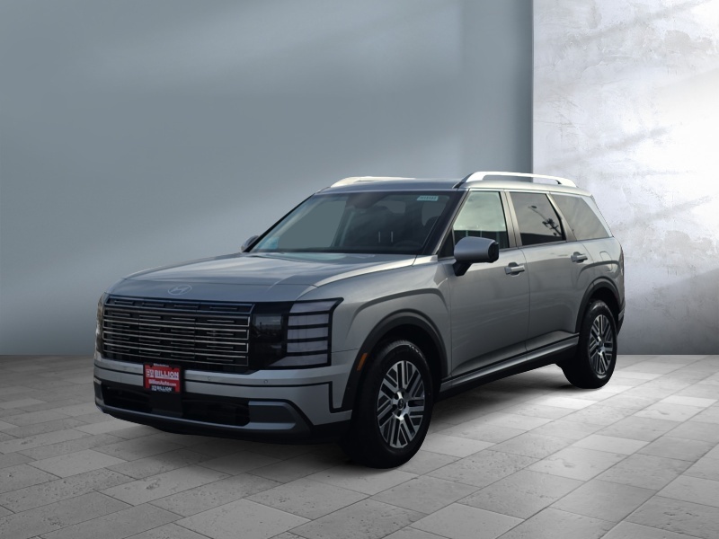 2026 Hyundai Palisade