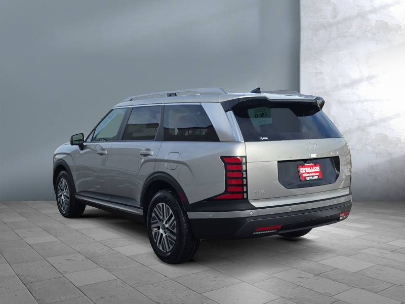 2026 Hyundai Palisade Hybrid