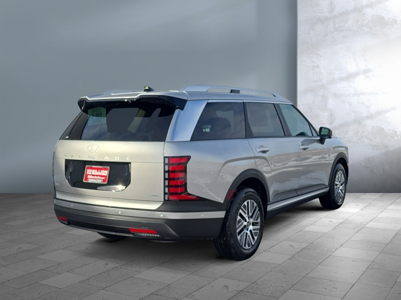 2026 Hyundai Palisade Hybrid