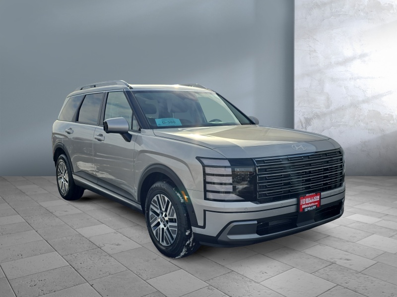 2026 Hyundai Palisade Hybrid
