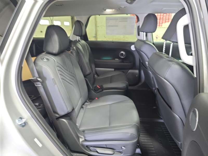 2026 Hyundai Palisade Hybrid