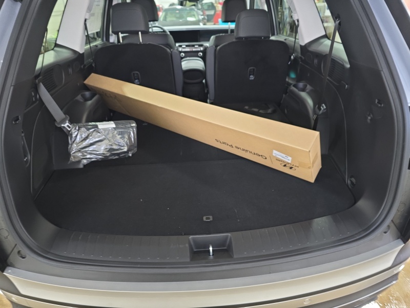 2026 Hyundai Palisade Hybrid