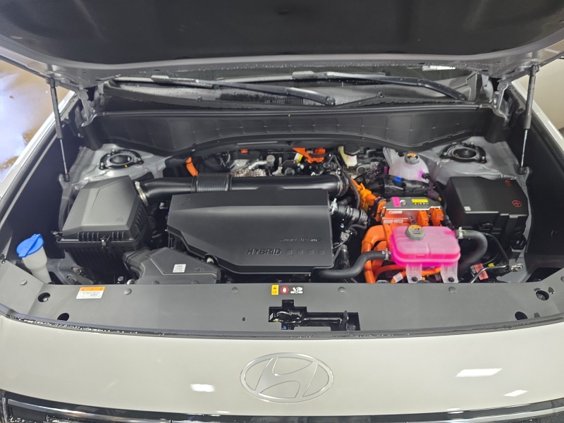 2026 Hyundai Palisade Hybrid