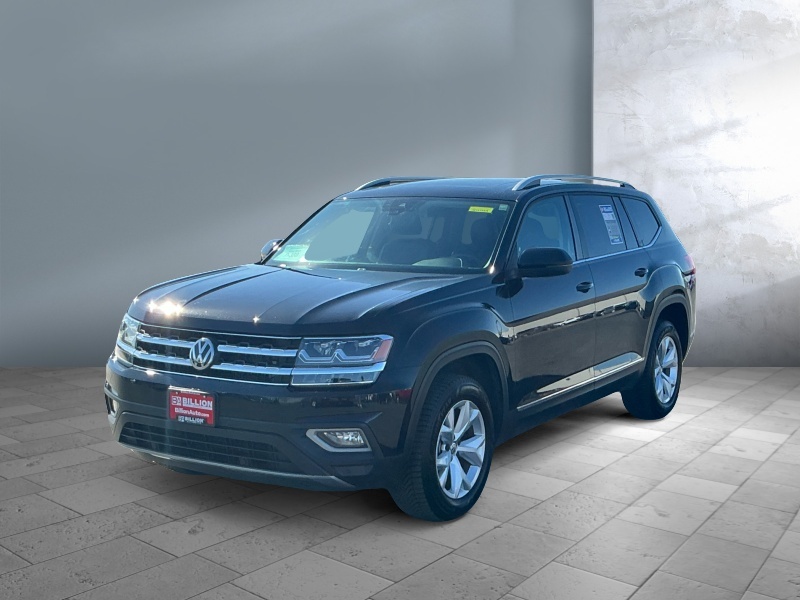 Used 2018 Volkswagen Atlas 3.6L  SEL SUVs