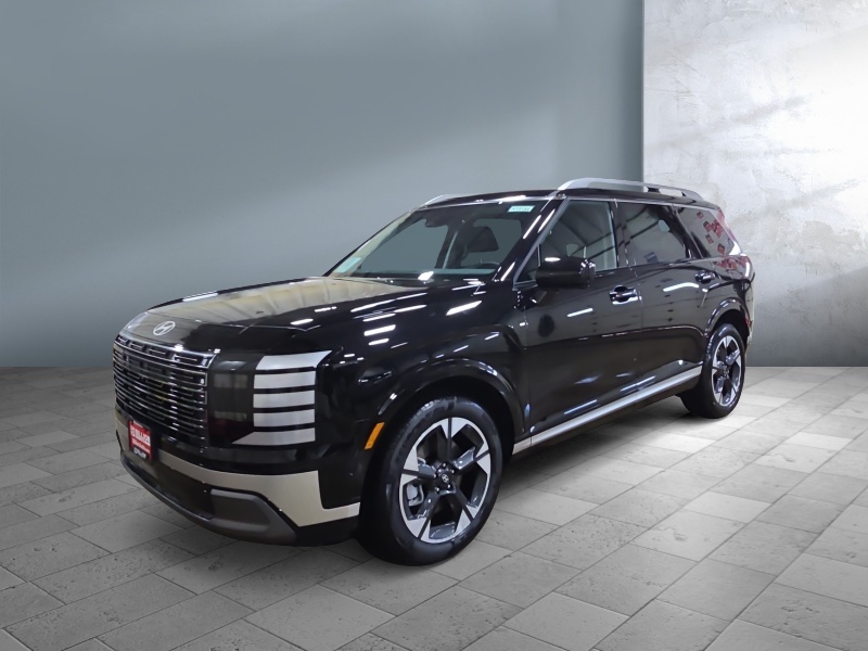 2026 Hyundai Palisade