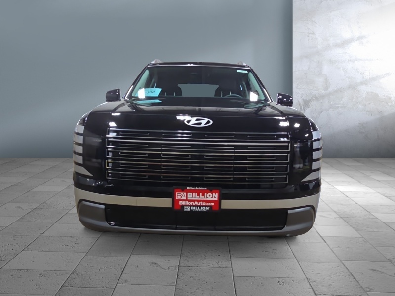 2026 Hyundai Palisade Hybrid