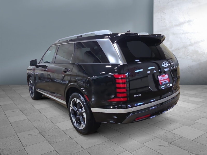 2026 Hyundai Palisade Hybrid