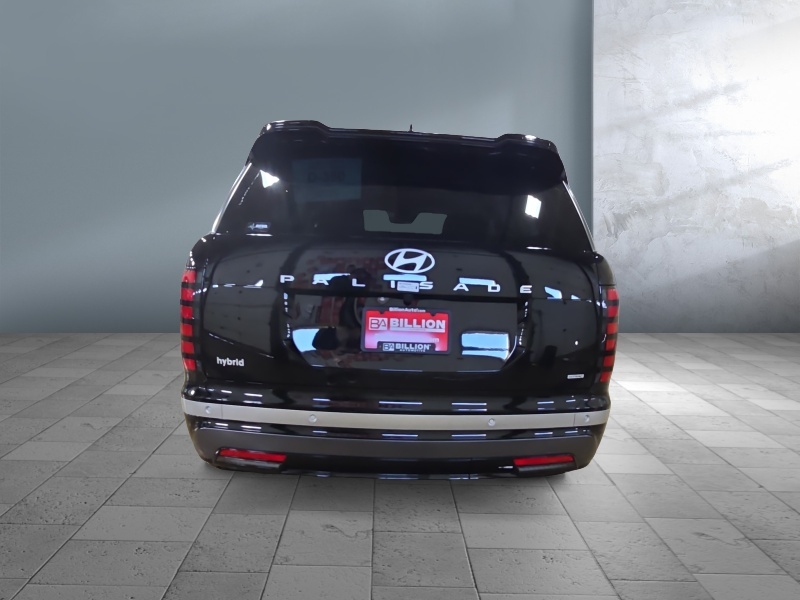 2026 Hyundai Palisade Hybrid