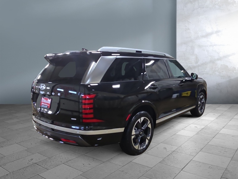 2026 Hyundai Palisade Hybrid