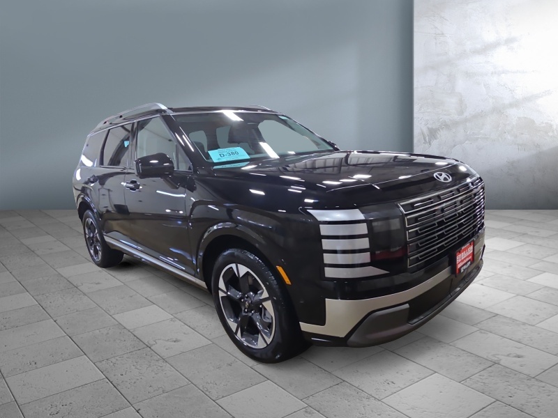 2026 Hyundai Palisade Hybrid
