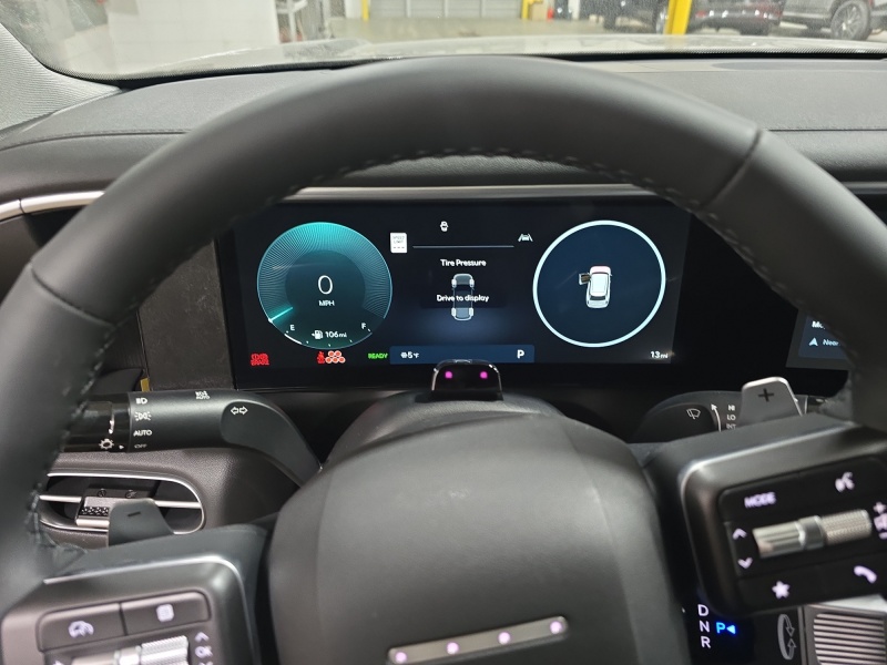 2026 Hyundai Palisade Hybrid