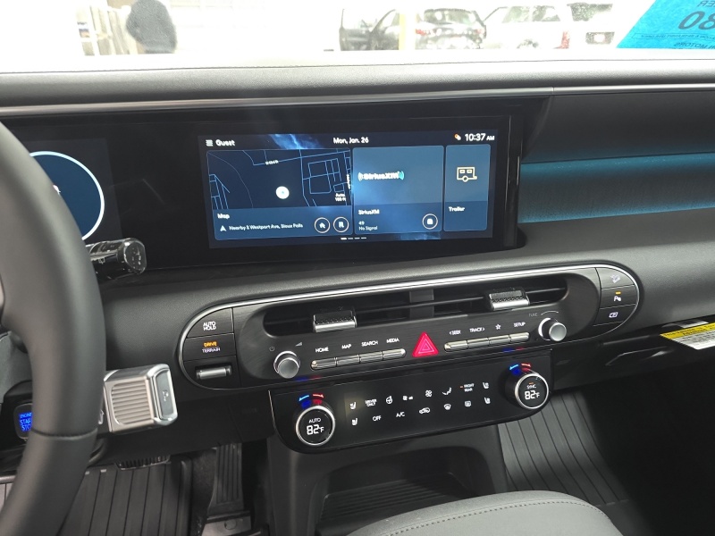 2026 Hyundai Palisade Hybrid