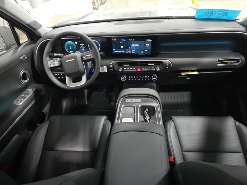 2026 Hyundai Palisade Hybrid