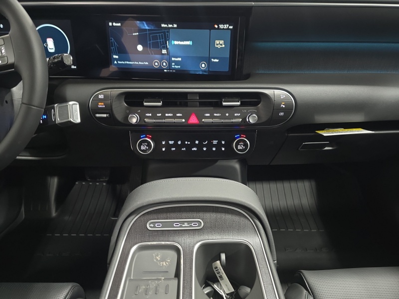 2026 Hyundai Palisade Hybrid