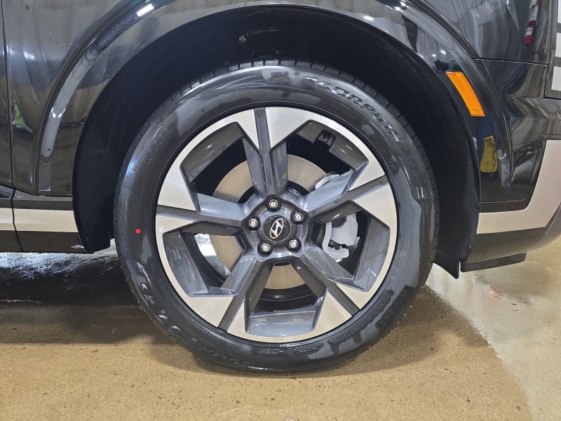 2026 Hyundai Palisade Hybrid