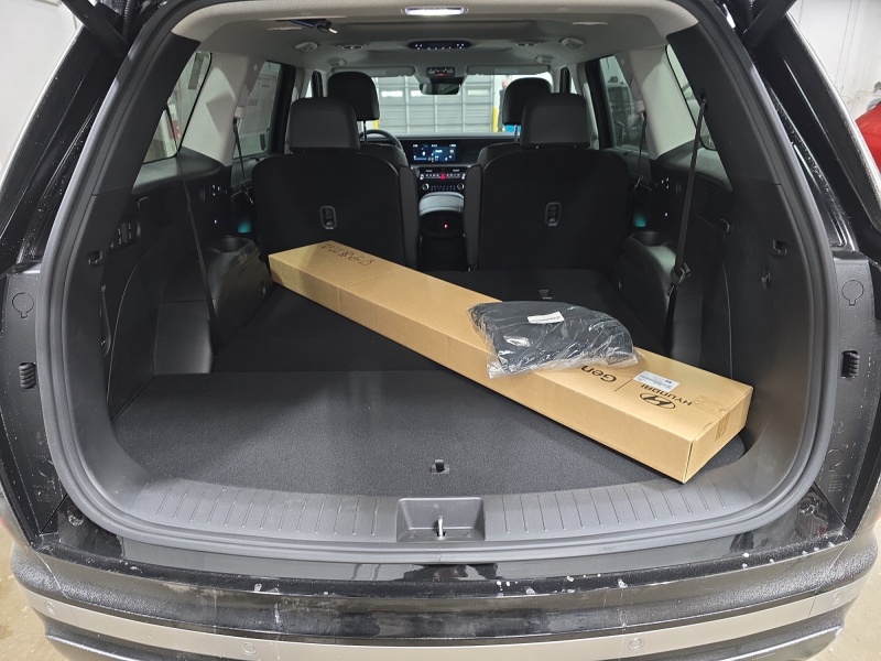 2026 Hyundai Palisade Hybrid