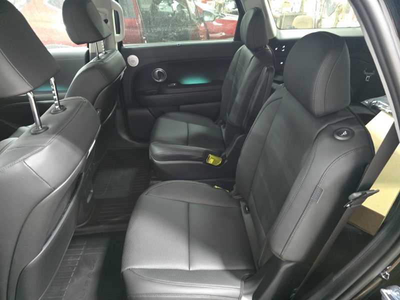 2026 Hyundai Palisade Hybrid