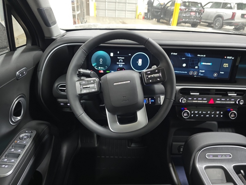 2026 Hyundai Palisade Hybrid