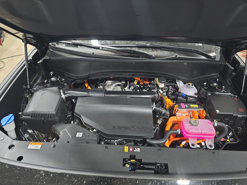 2026 Hyundai Palisade Hybrid