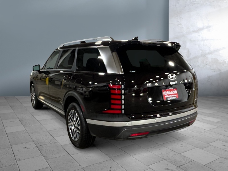 2026 Hyundai Palisade