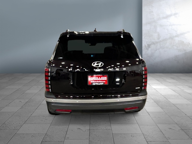 2026 Hyundai Palisade