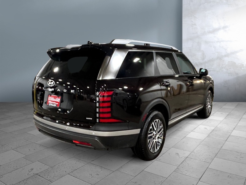 2026 Hyundai Palisade