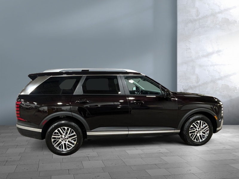 2026 Hyundai Palisade