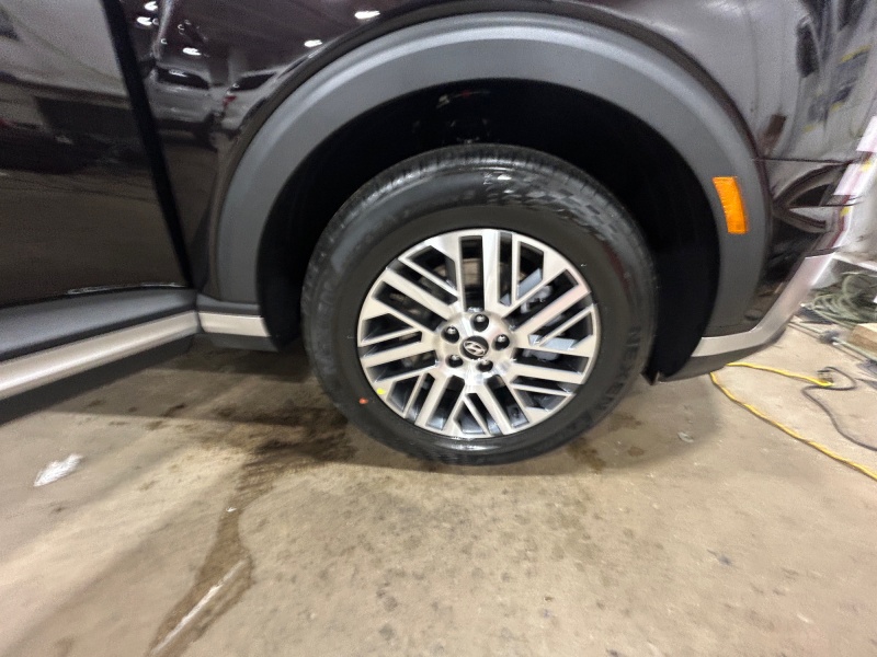 2026 Hyundai Palisade