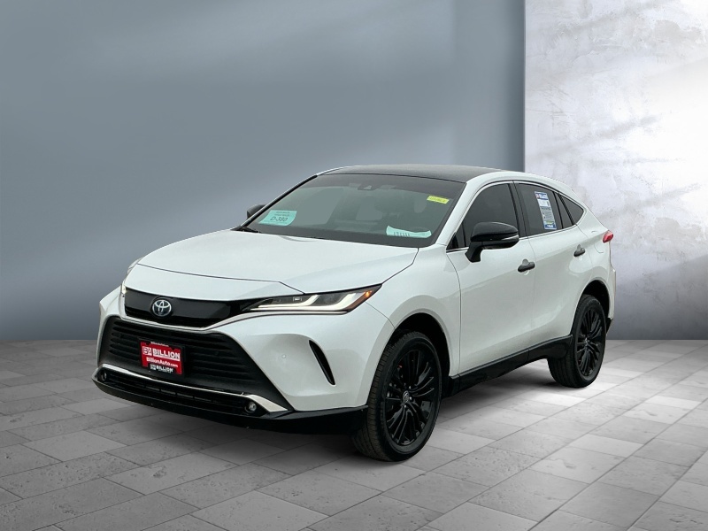 Used 2024 Toyota Venza Nightshade Crossovers